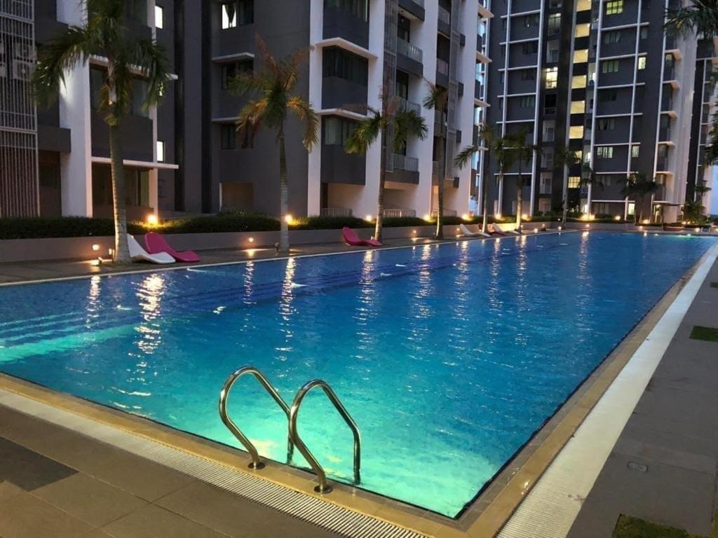 Bangi Almyra Suite Exterior photo