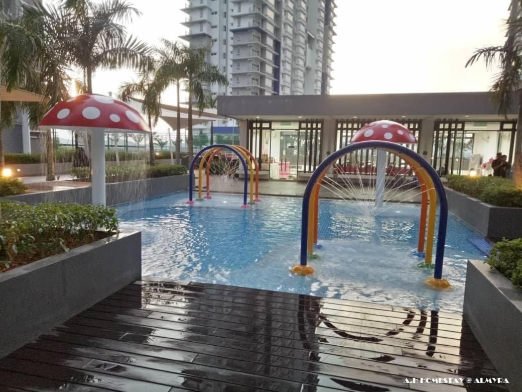 Bangi Almyra Suite Exterior photo