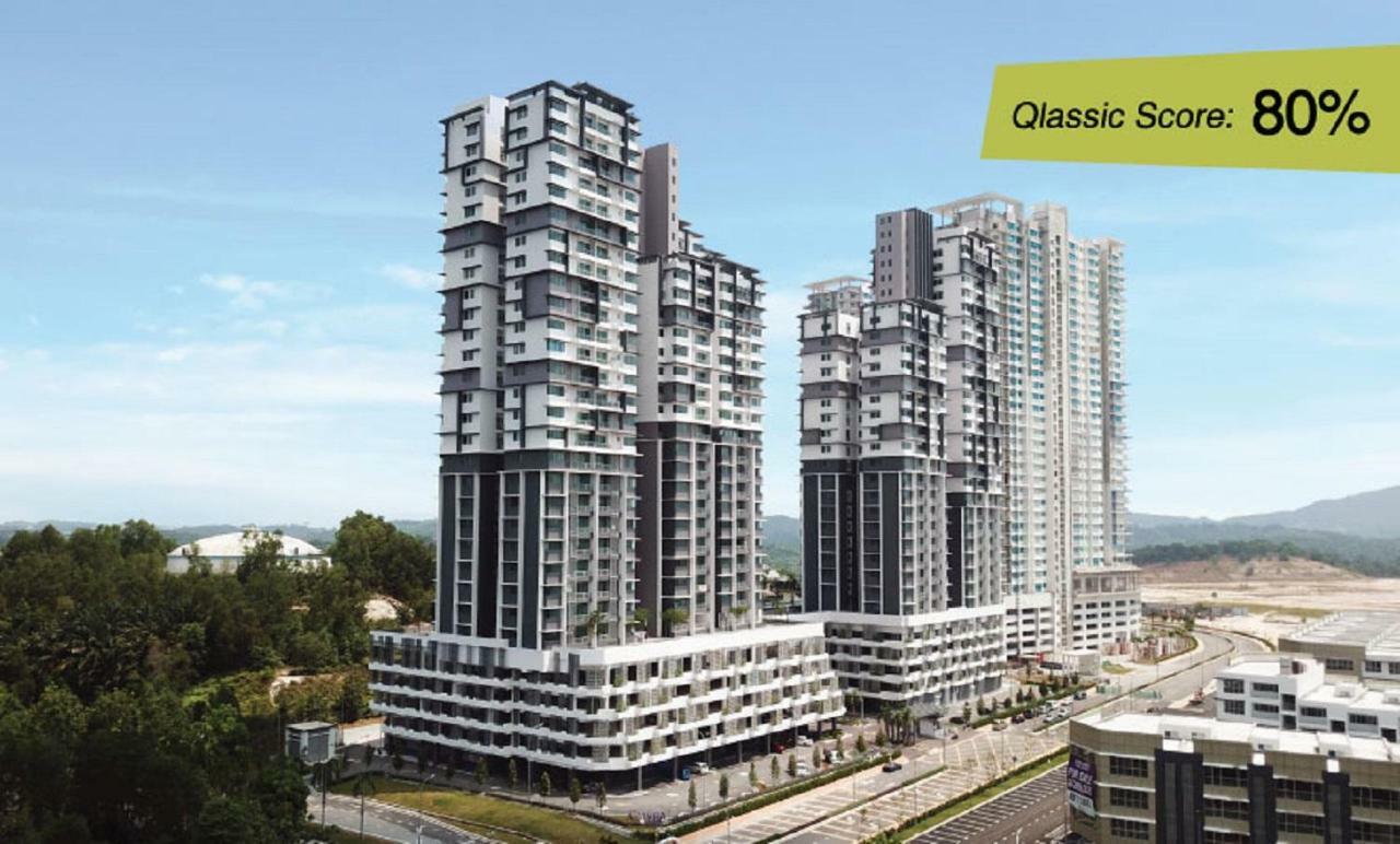 Bangi Almyra Suite Exterior photo