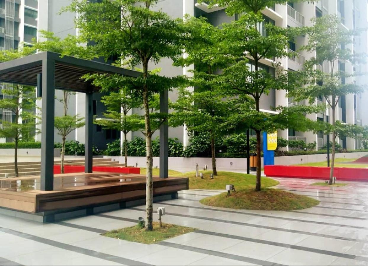 Bangi Almyra Suite Exterior photo